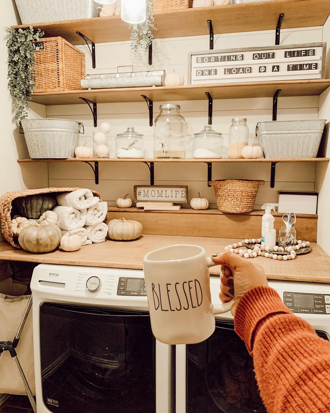 Functional decor
