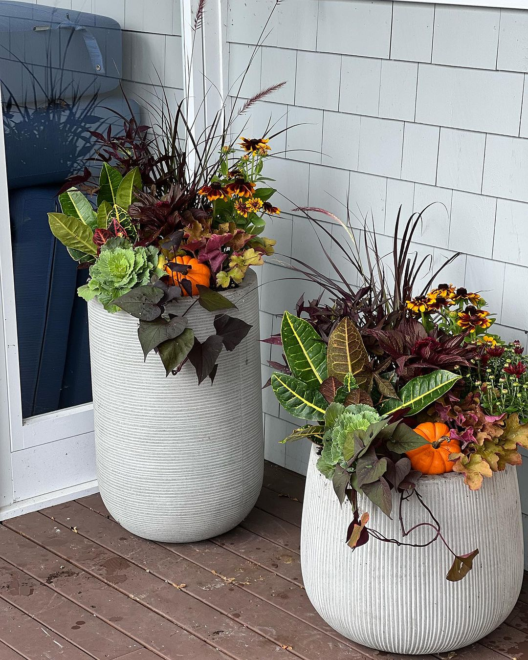 Modern planters