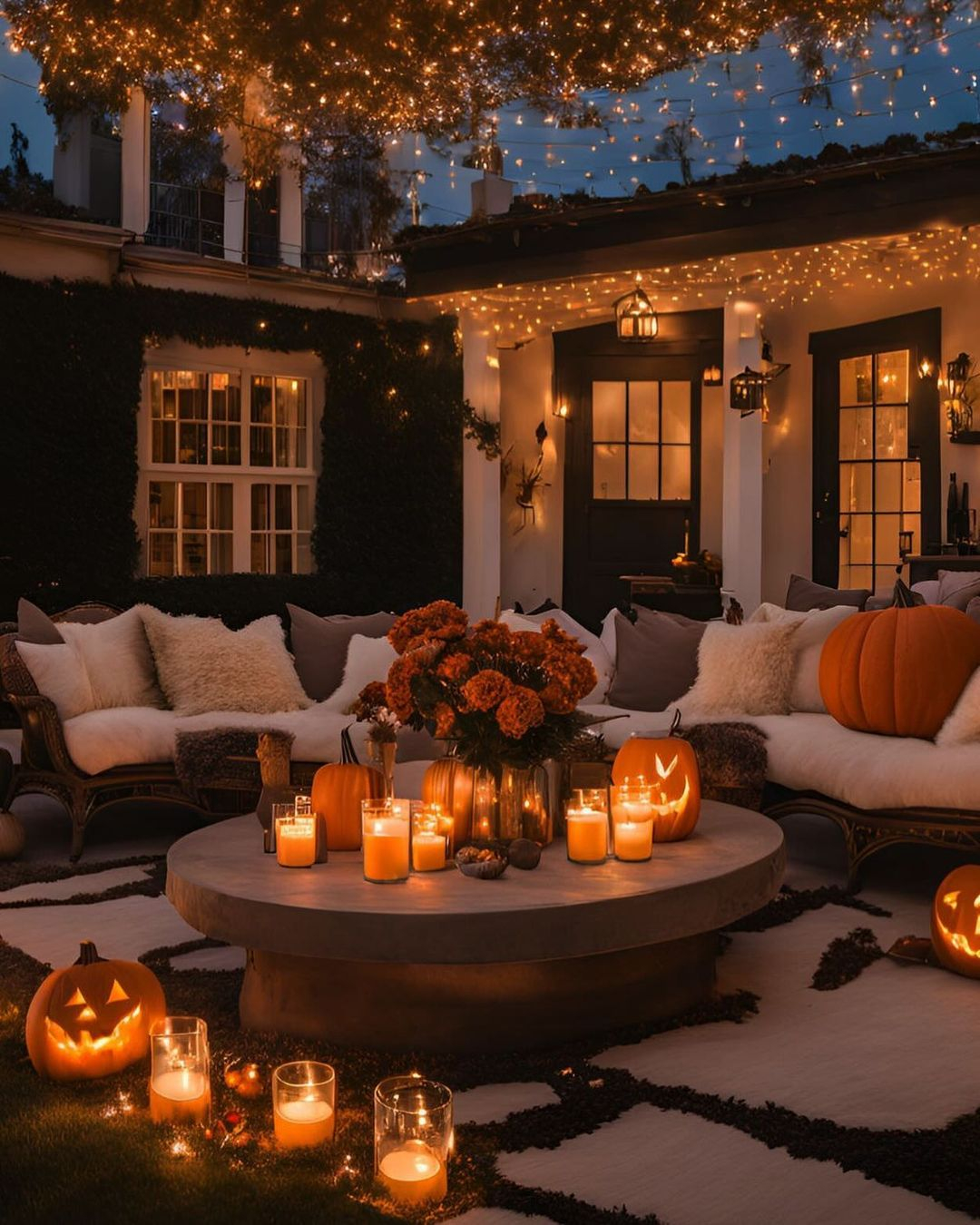 Outdoor lighting