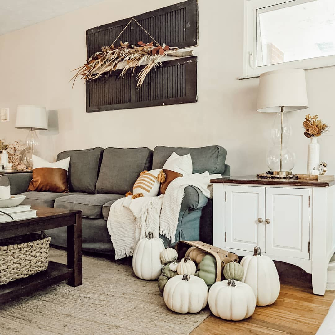 Pumpkin decorations