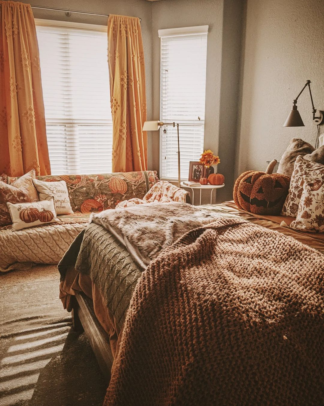 Reading corner
