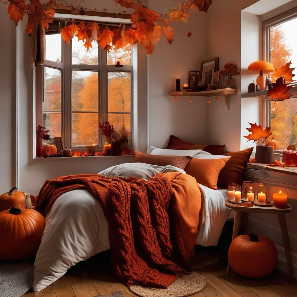 Soft and warm lighting