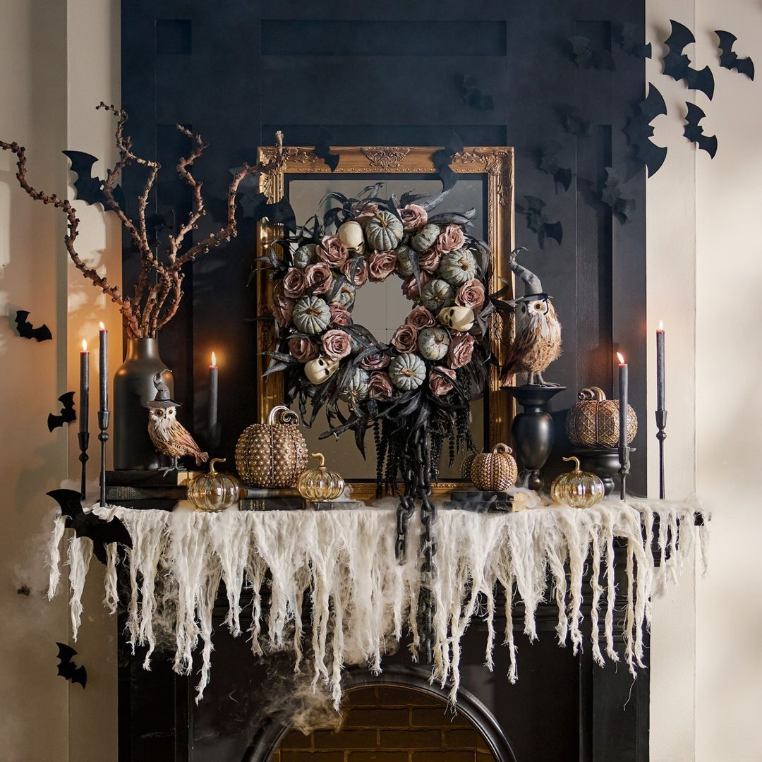 Vintage mirror
