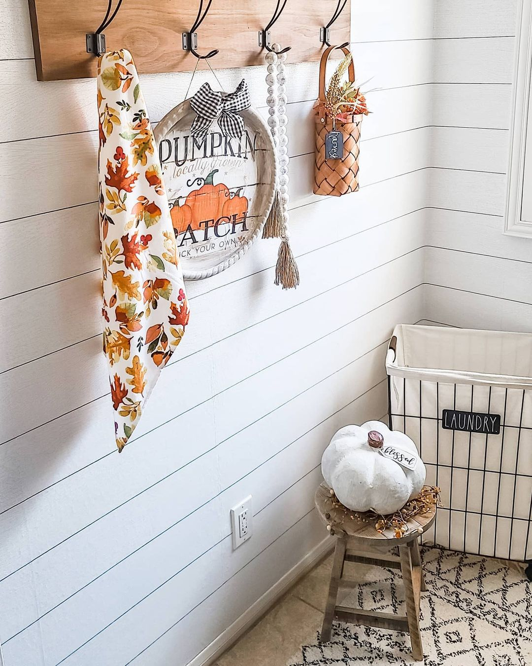 Wall hooks