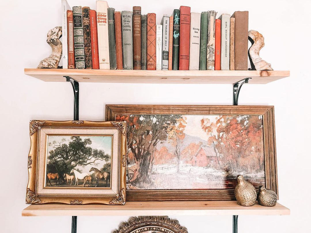 Book decorations