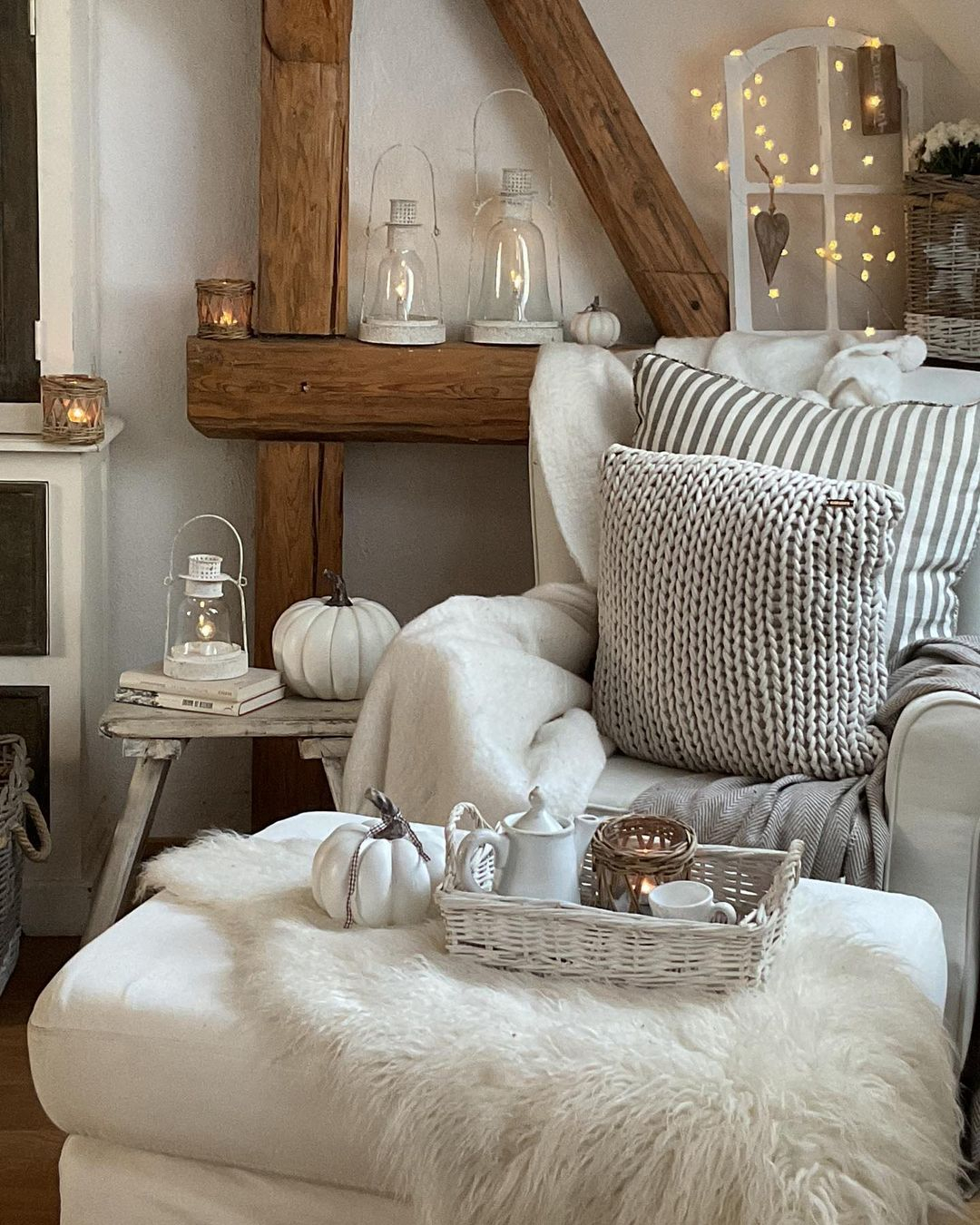 Cozy textiles
