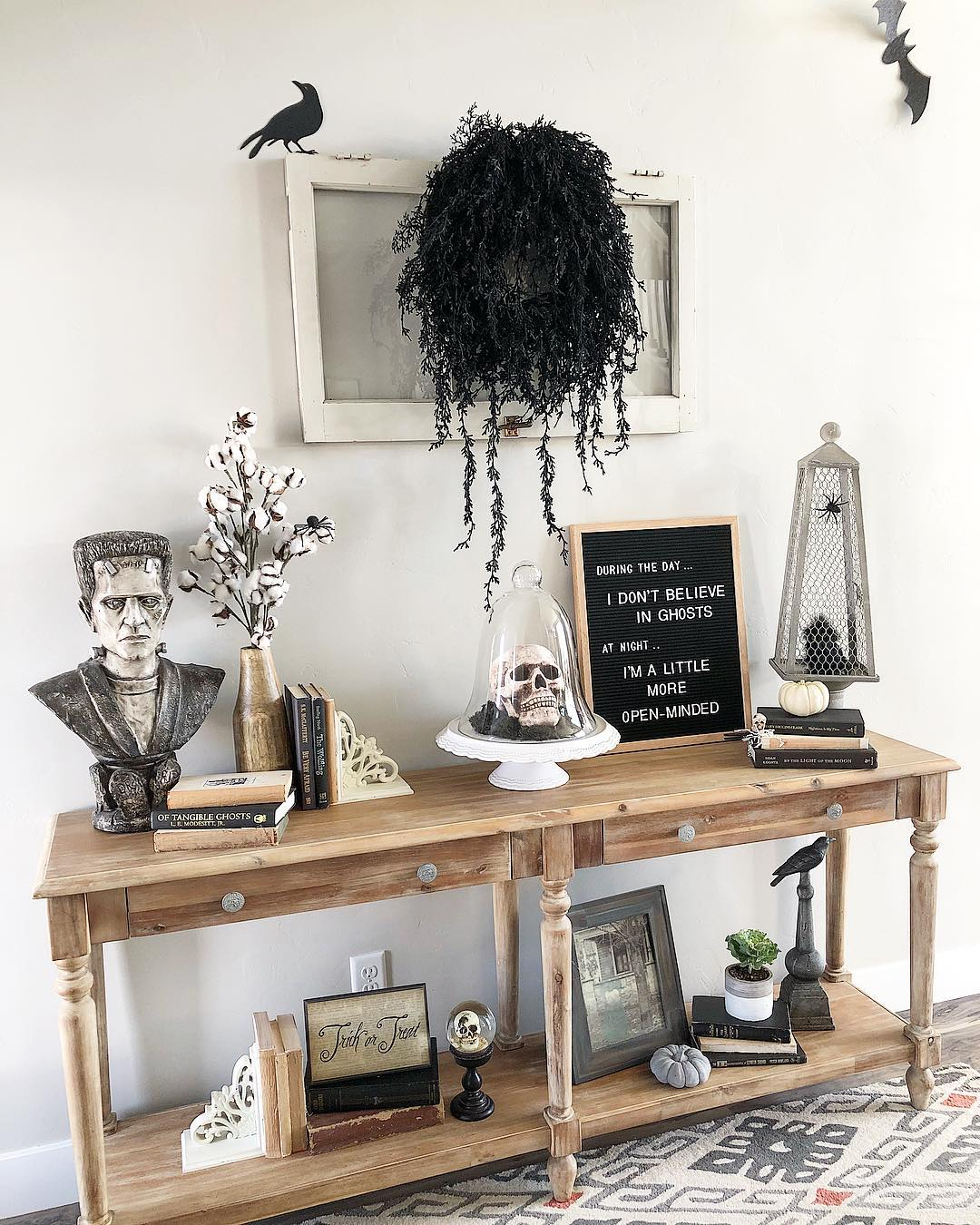 Creepy decoration