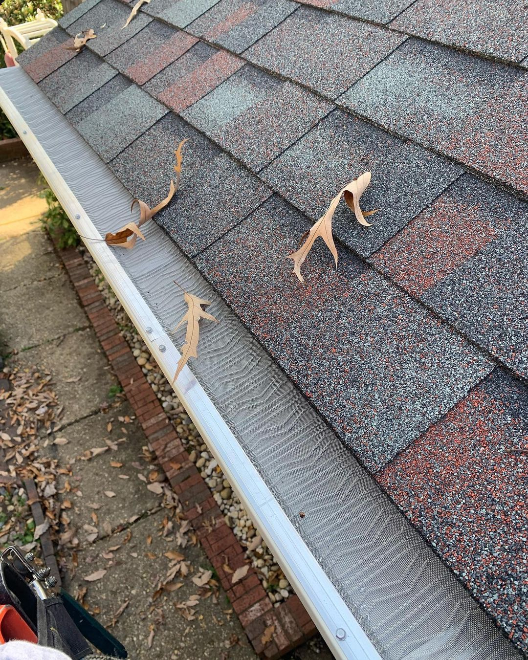 Gutter guard