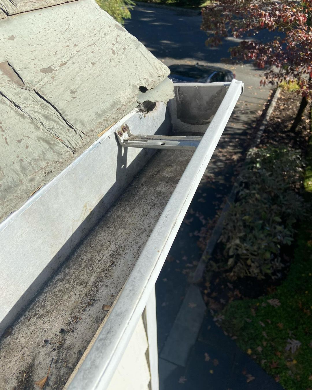 Gutter system