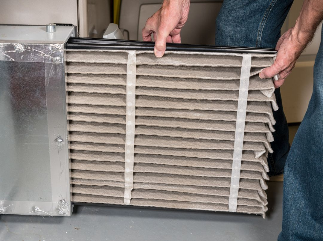 Hvac system maintenance