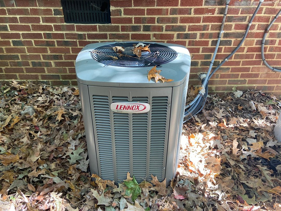 Outdoor HVAC unit