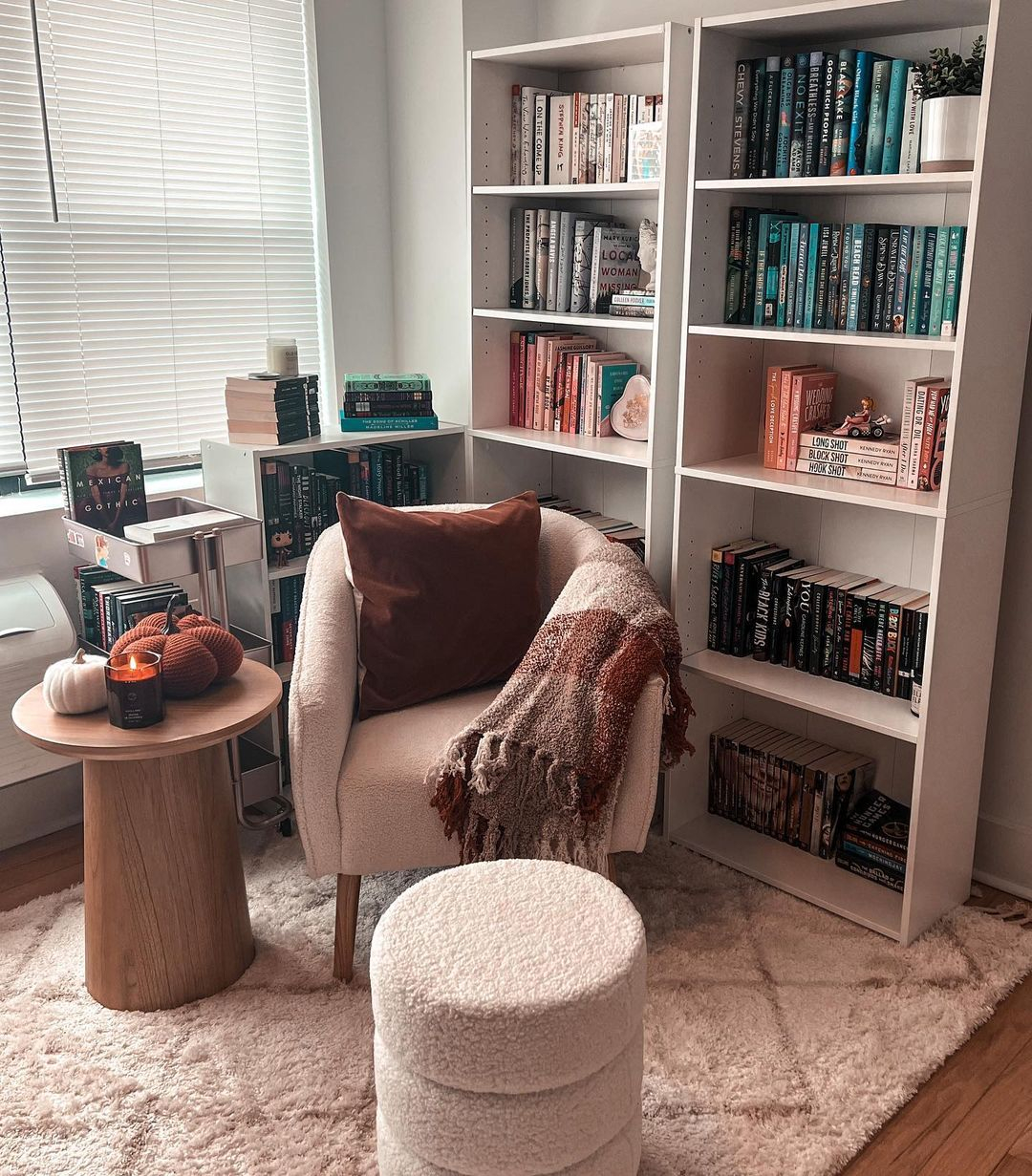Reading nook