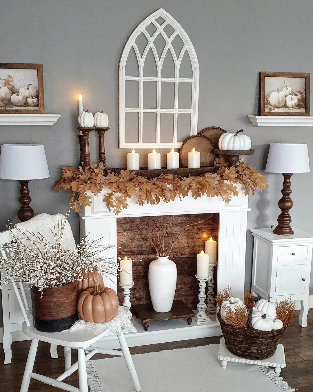 Seasonal accents