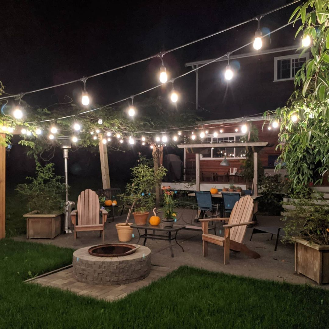 String lights