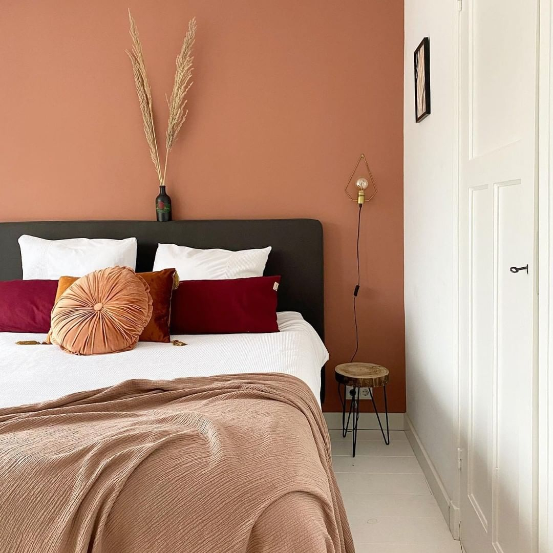 Terracotta paint