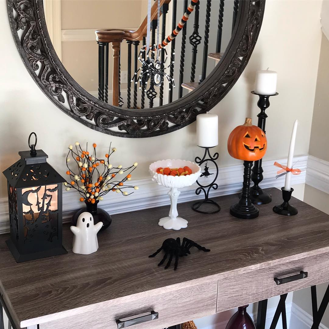 Trick or treat theme
