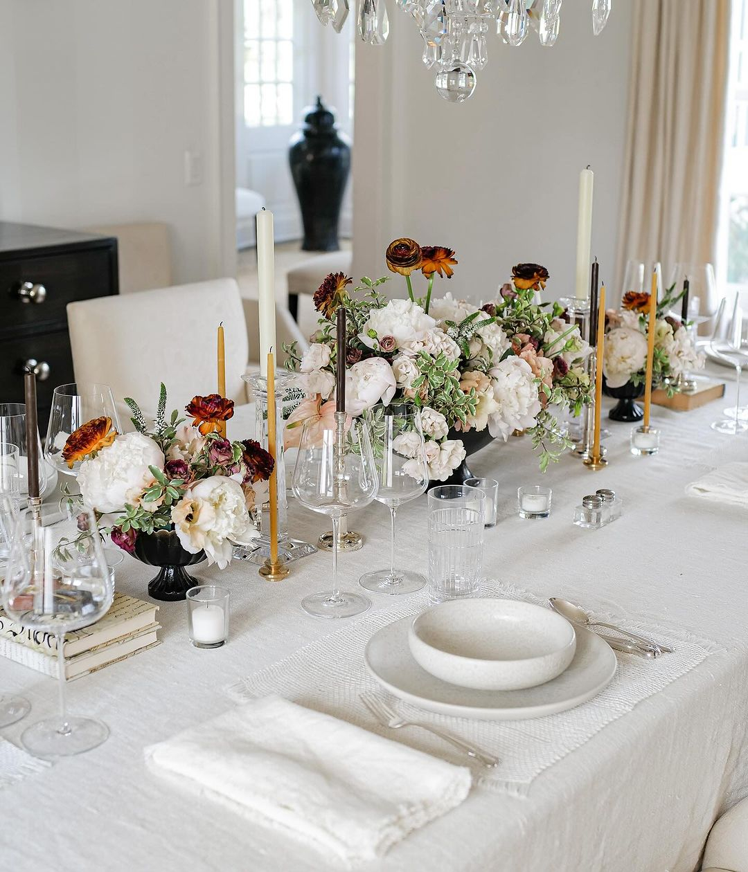 White color schemes
