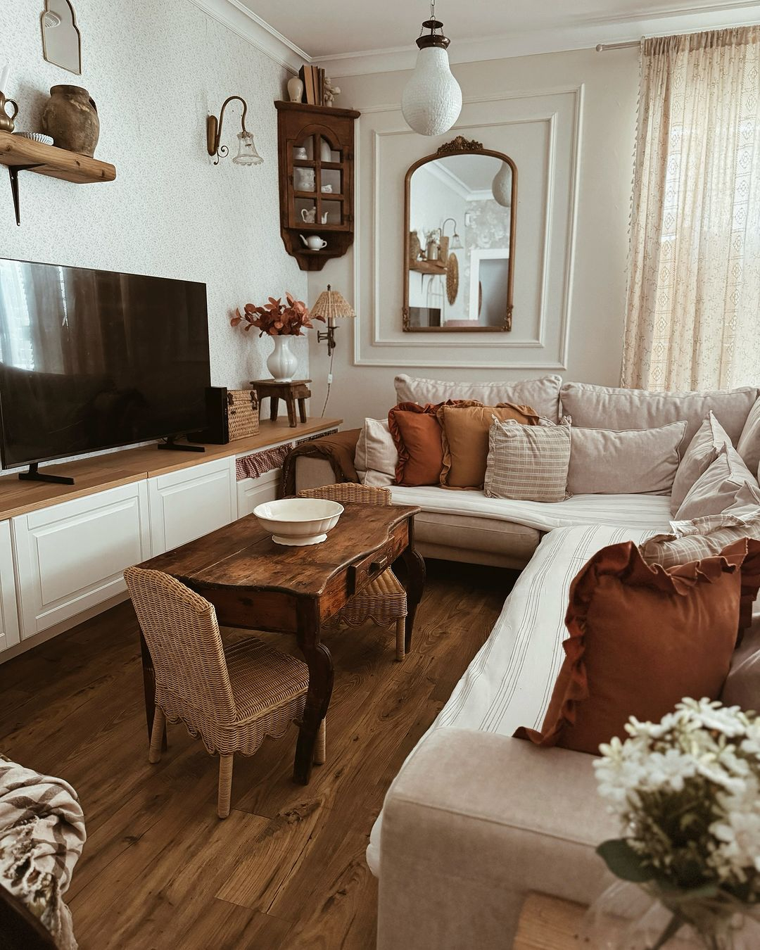 White color schemes