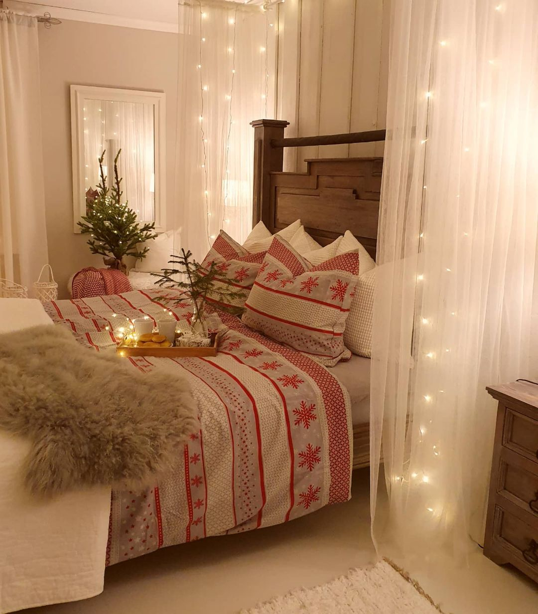 Bedroom decor