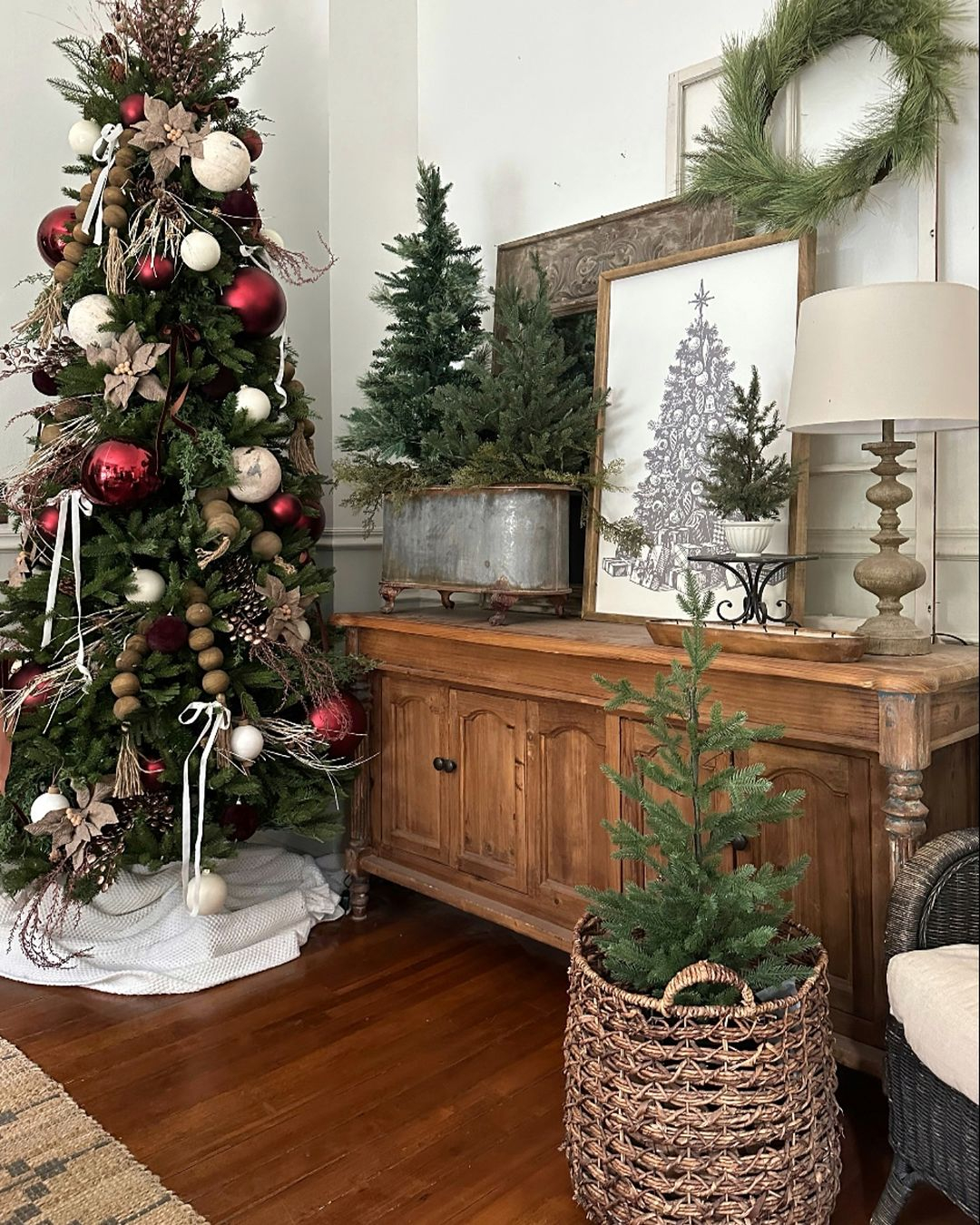 Christmas tree