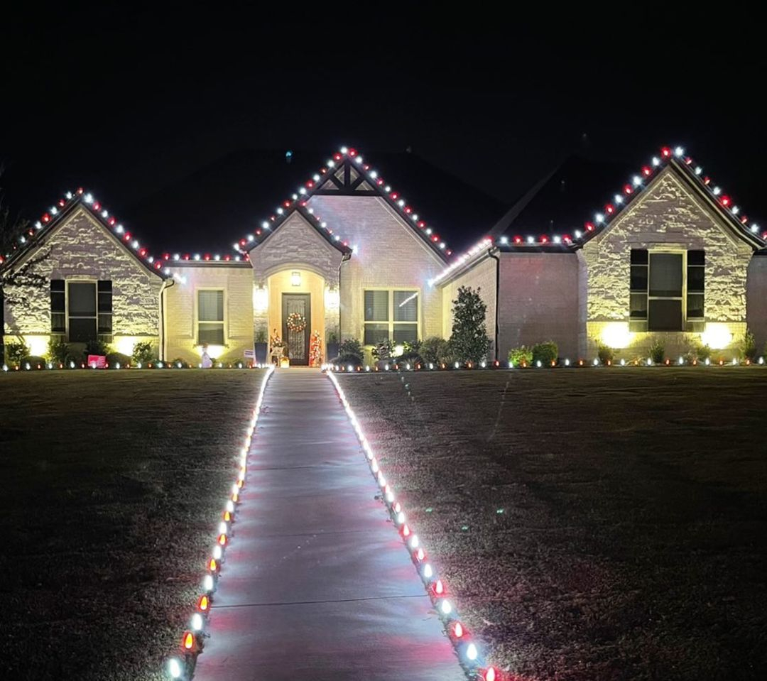 Colorful bulbs