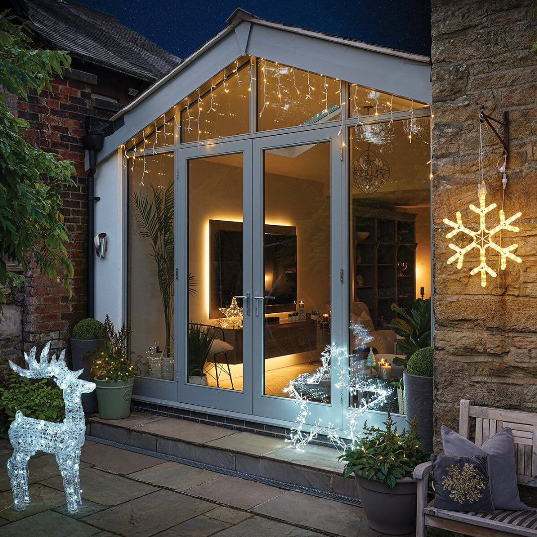Durable outdoor decor