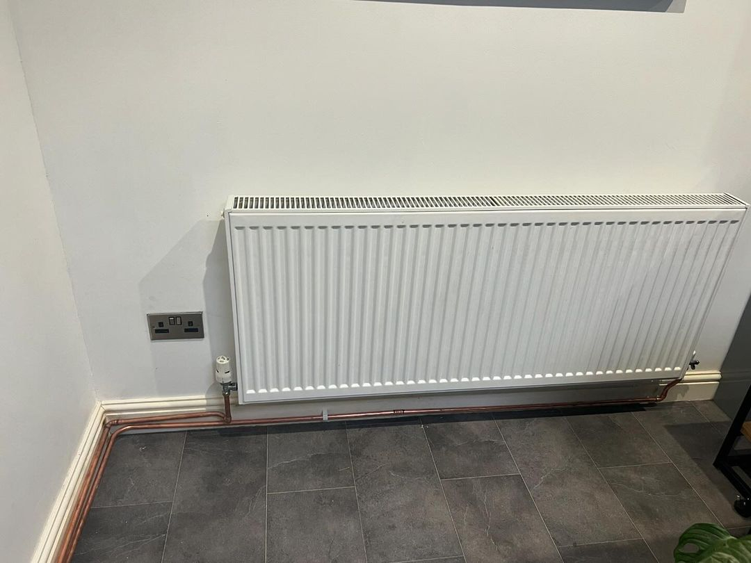 Heating system for winter