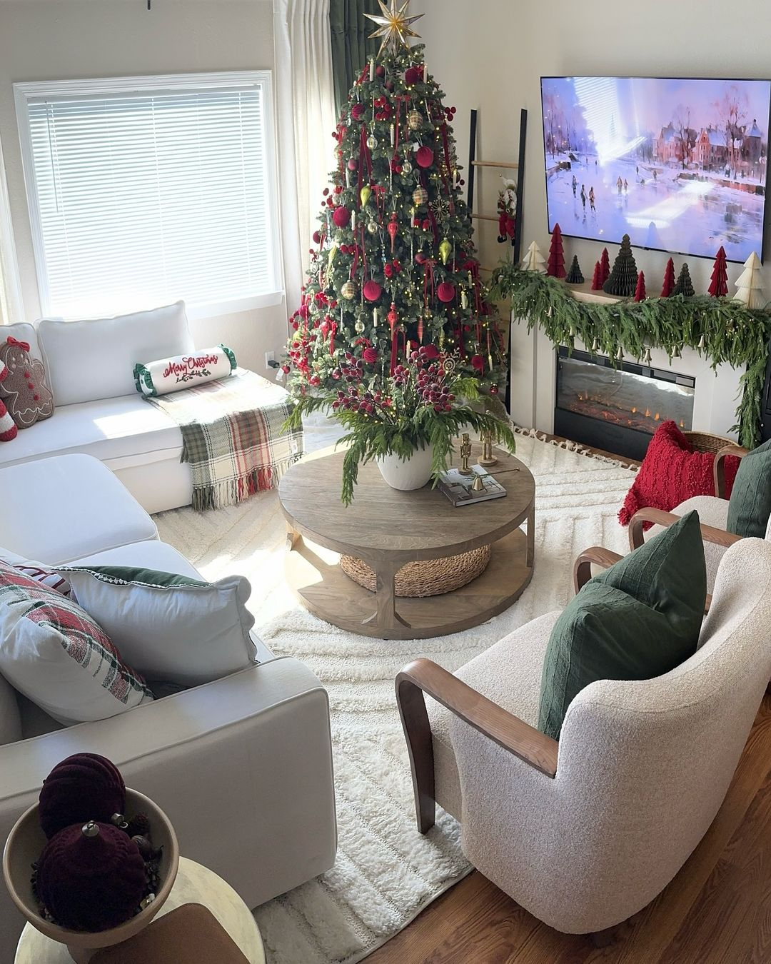 Living room decor