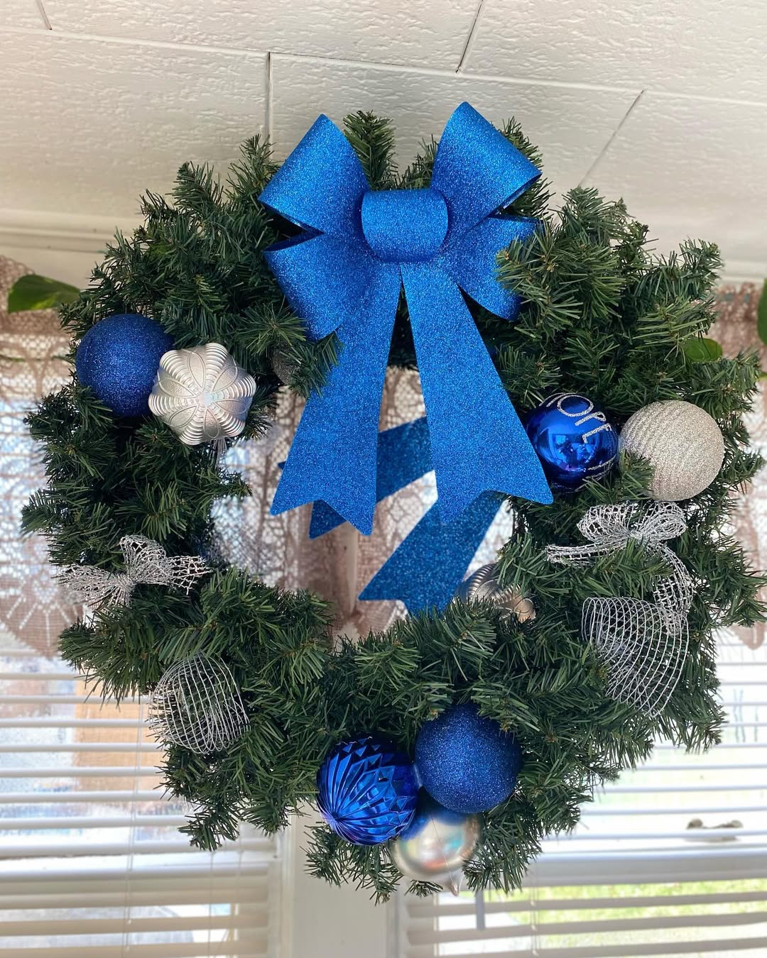 Ornamental wreath