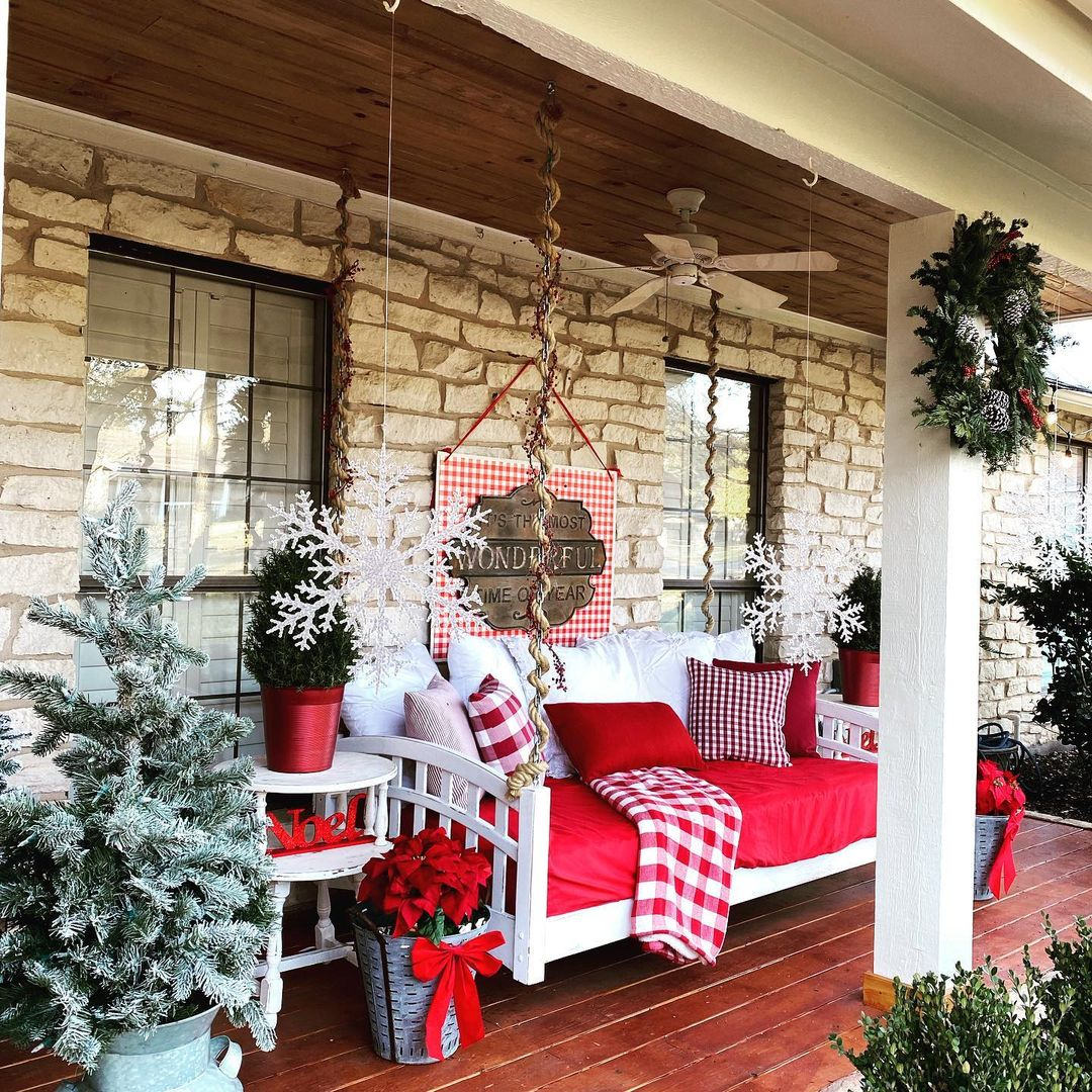 Outdoor Christmas
