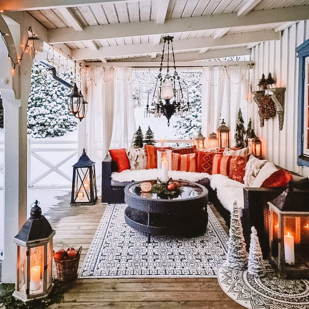 Outdoor lighting