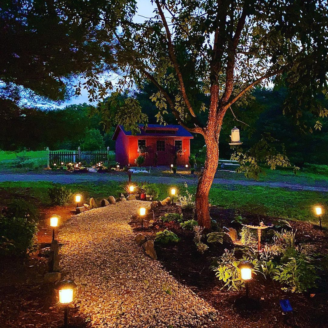 Pathway lighting
