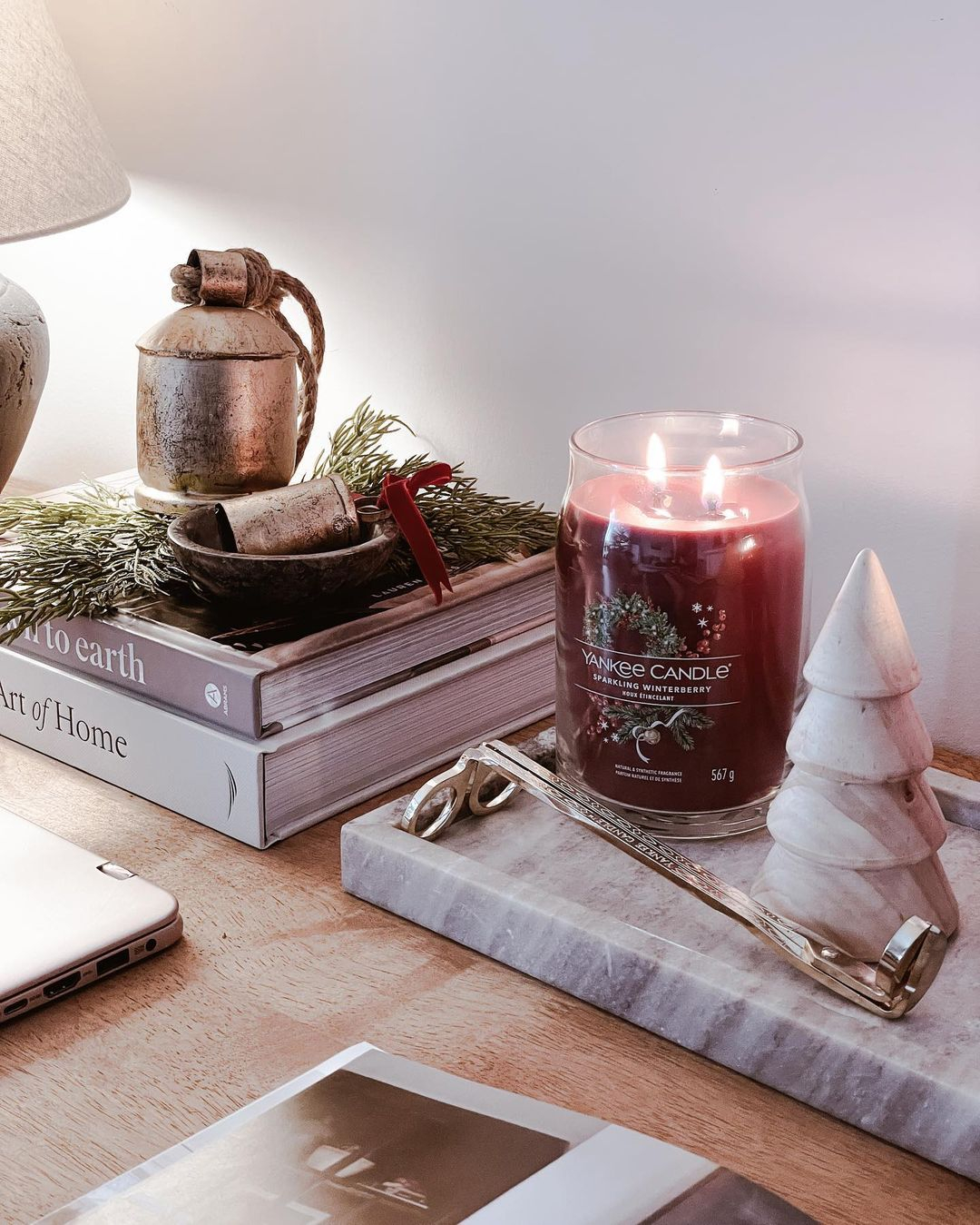 Winter scents