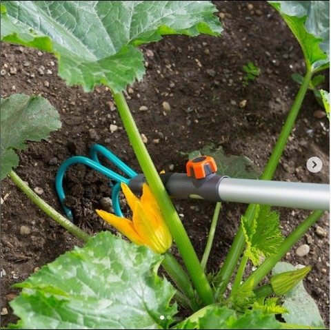 Soil tilling
