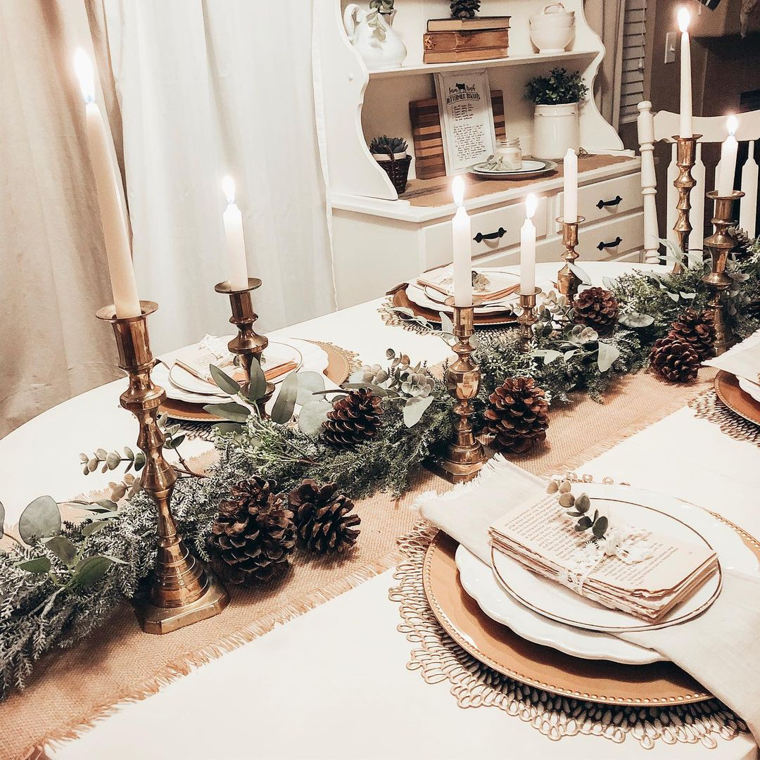 Table centerpiece