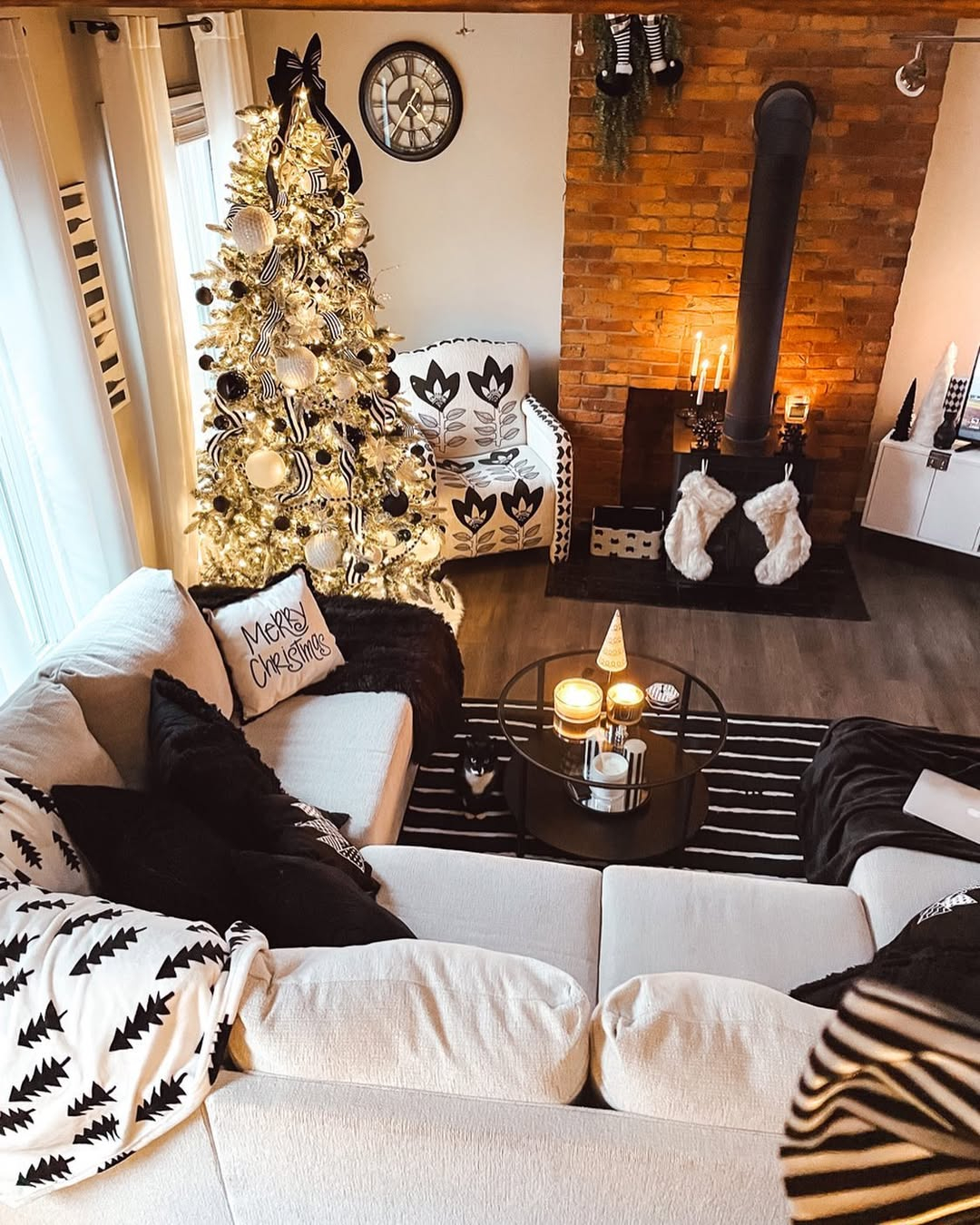 Christmas lighting