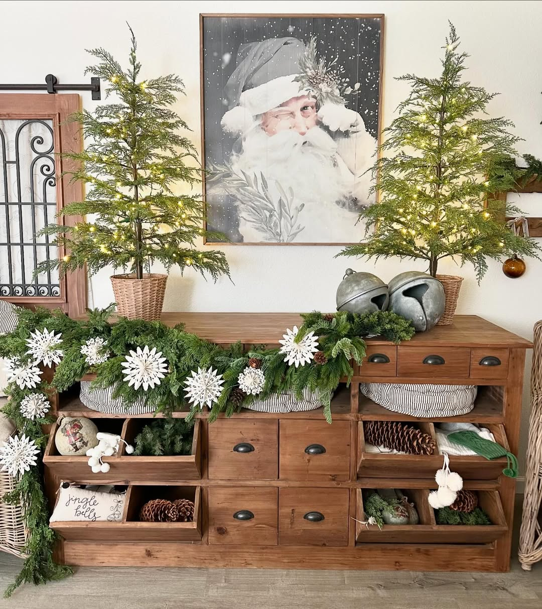 Farmhouse Christmas
