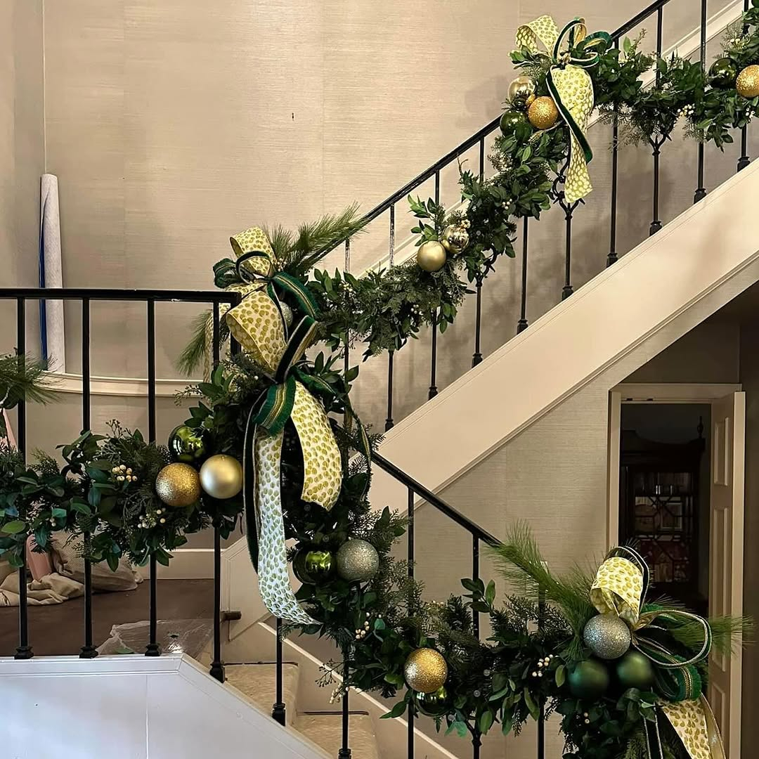 Garland decor