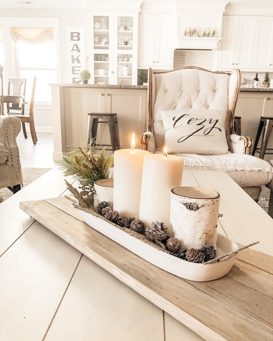Hygge decoration