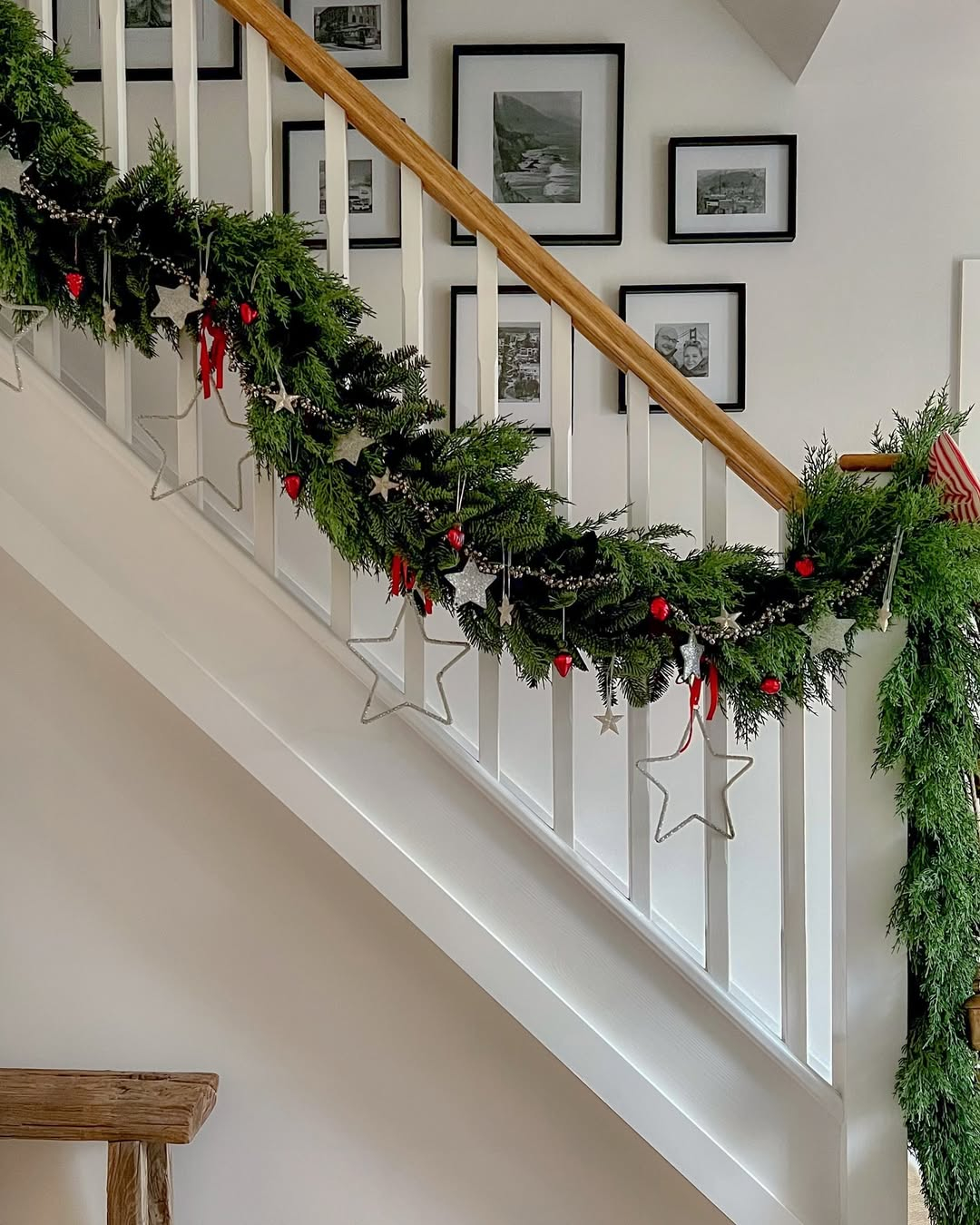 Ornament touches
