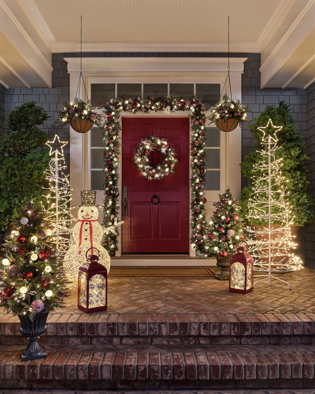 Outdoor lighting