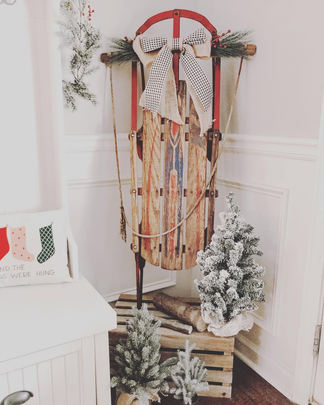 Rustic theme