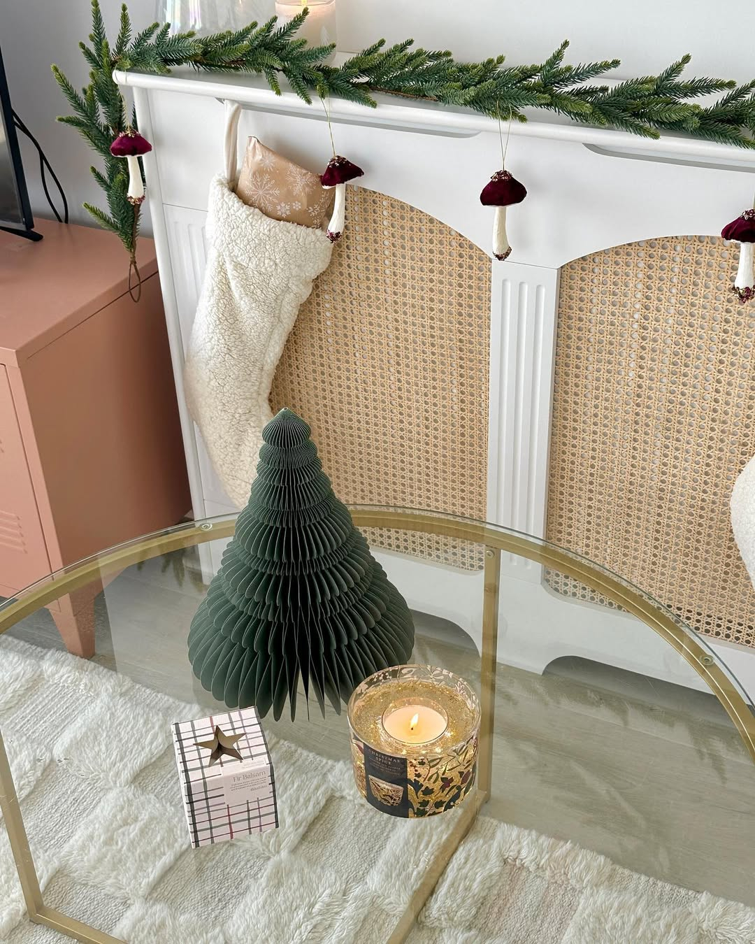 Scented candle
