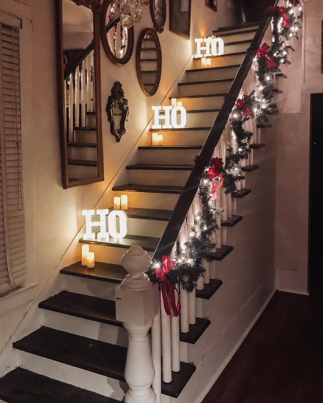 Stair lighting