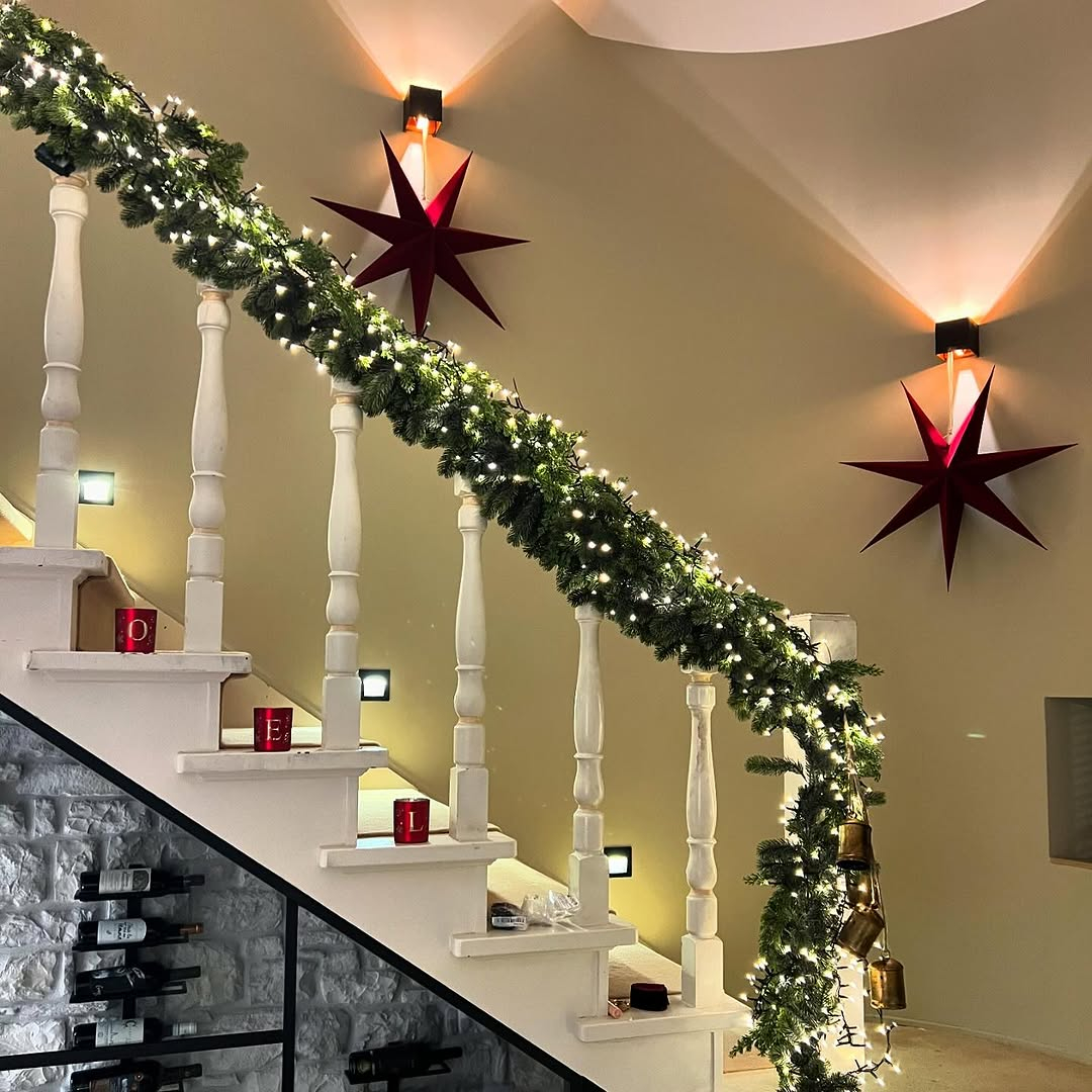 String light decor