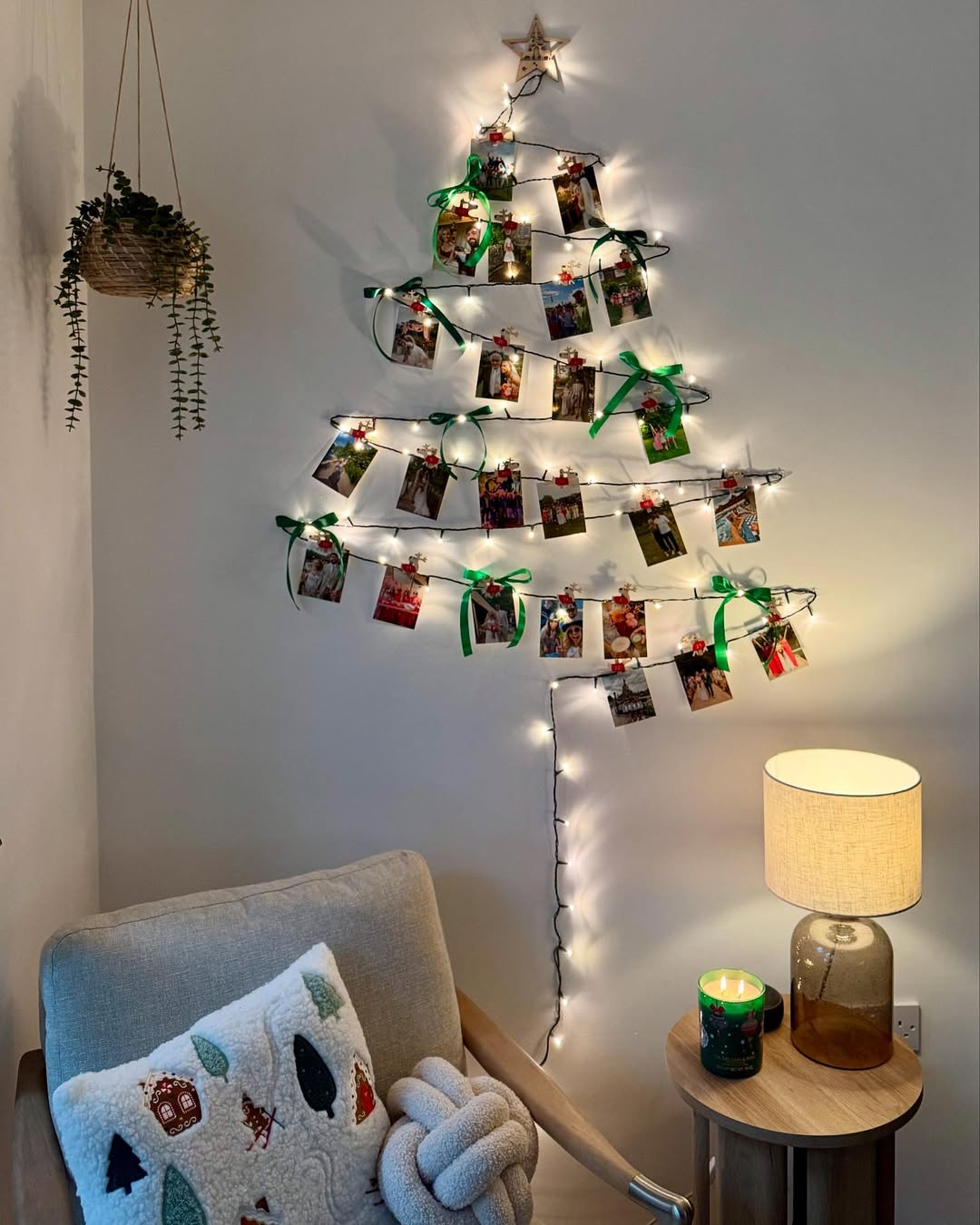 String lights