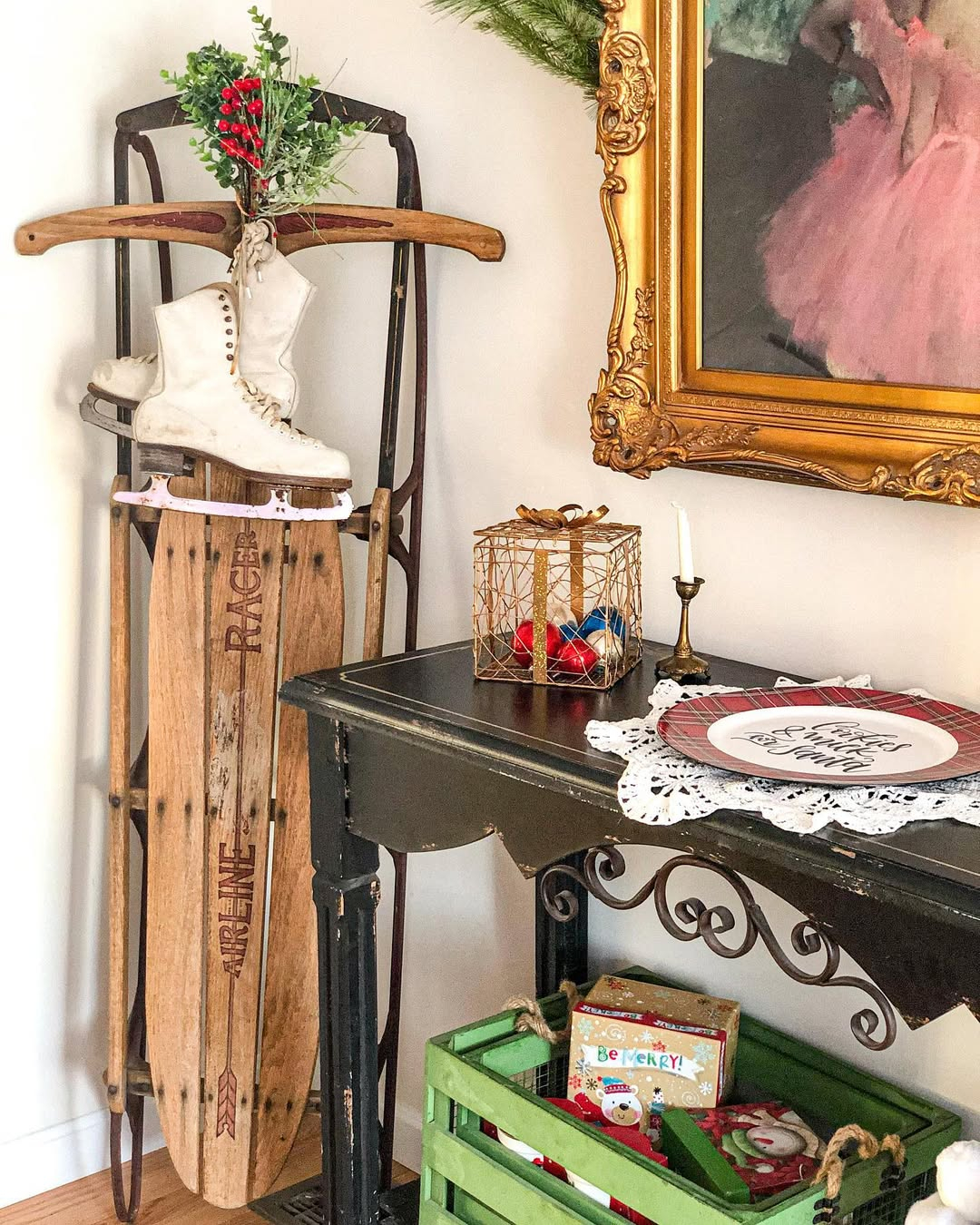 Vintage theme