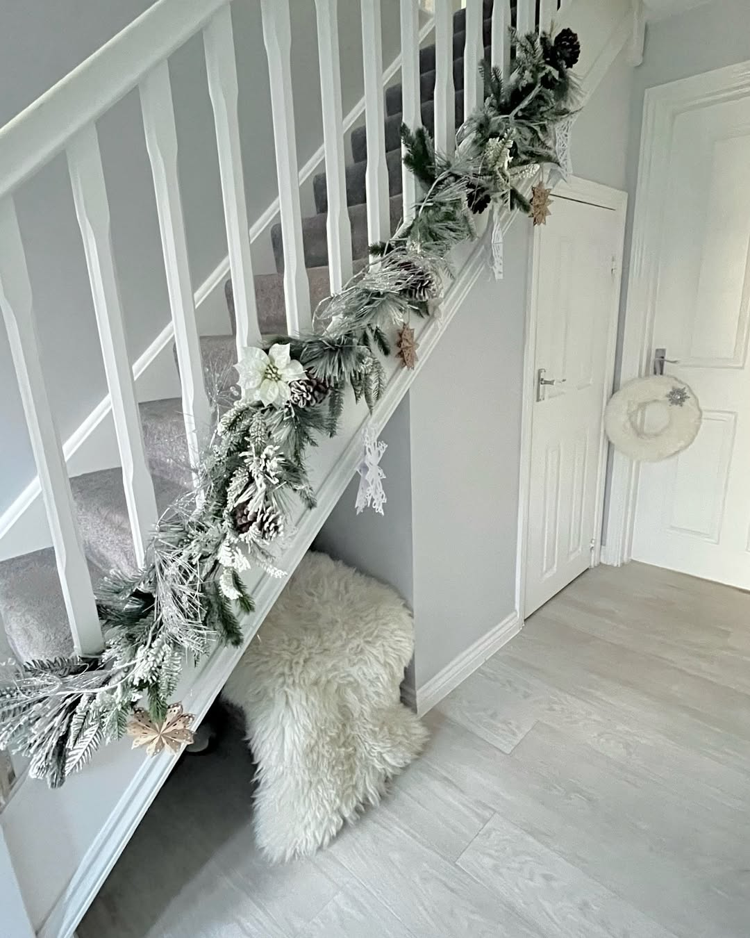 Winter wonderland theme