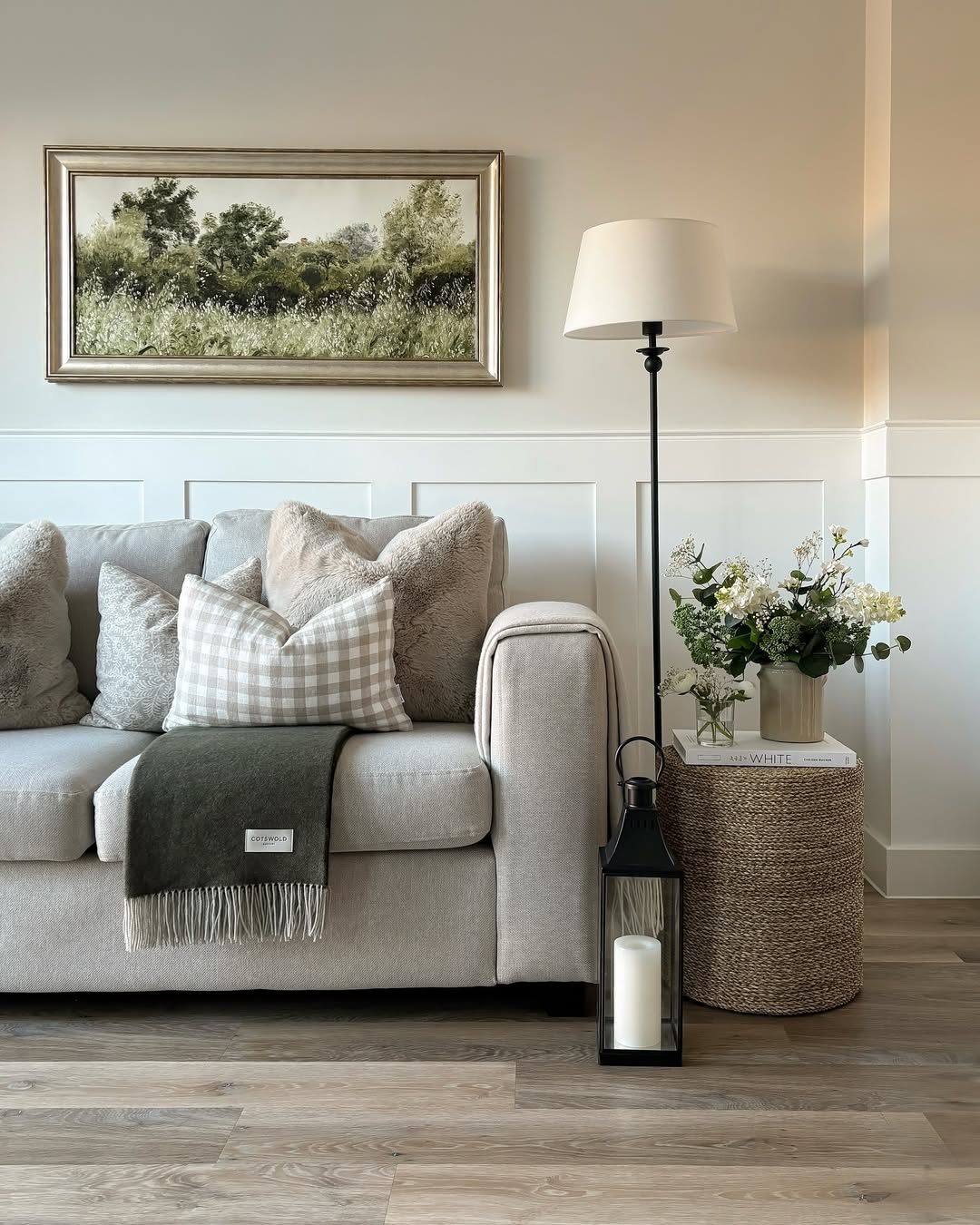 Comfort decor