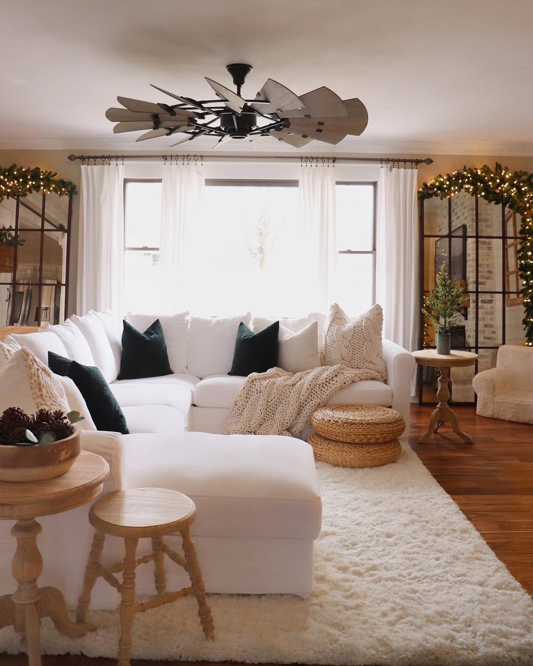 Cozy living room